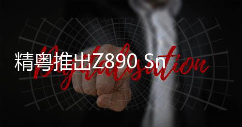 配备4内存插槽和4个M.2硬盘位