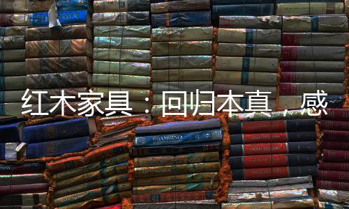 家具都有一颗玲珑心