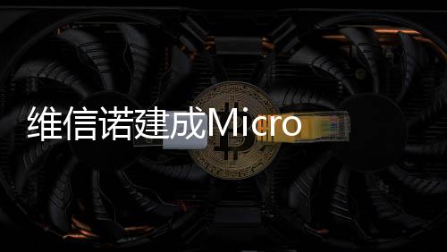 维信诺在调研活动中