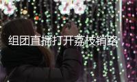 组团直播打开荔枝销路，珠澳“校政企”协作助力农民增收
