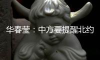 华春莹：中方要提醒北约，北约还欠着中国人民的血债
