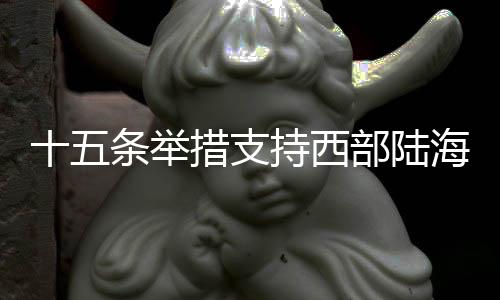 更好支持西部陆海新通道建设
