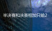 半决赛和决赛相加只输2局，斯瓦泰克创公开赛大满贯女单纪录