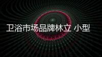 卫浴市场品牌林立 小型卫浴企业发展艰难
