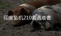 印度坠机210名遇难者身份确认�，其中187人遗体已移交家属