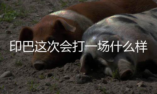 打场的战巴基斯坦则警告印度