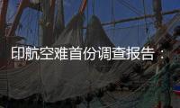 印航空难首份调查报告�：坠机前一刻发动机燃料供应被切断