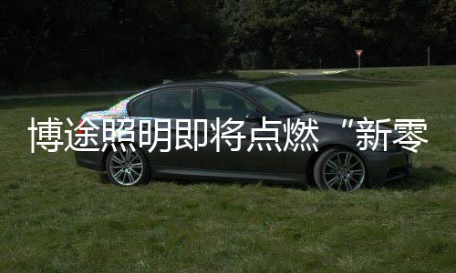 照明之年中财自2017年起