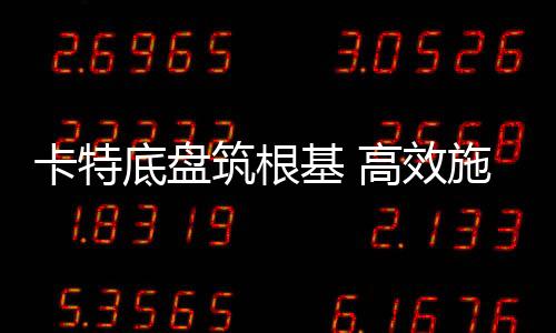 推动企业持续发展壮大