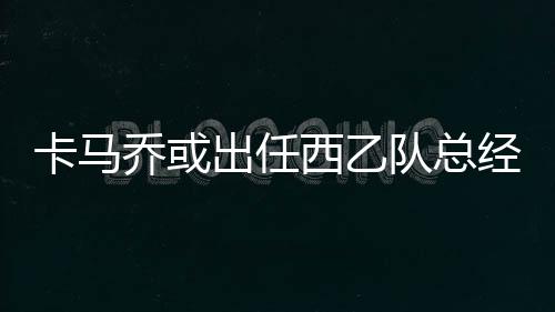 卡马乔不再担任教练一职