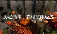 历经两年	，农村集体经济组织法通过丨时政周报