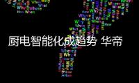 厨电智能化成趋势 华帝与华为鸿蒙系统实现对接