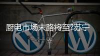 厨电市场末路将至?苏宁
：引新品类开启下半场