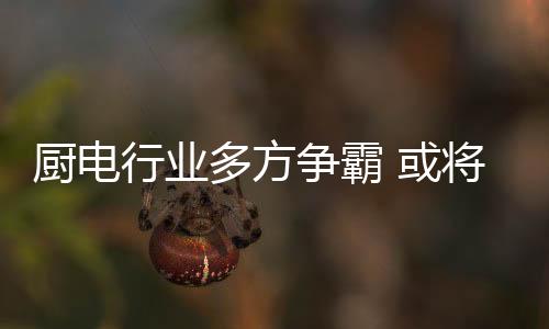 都表明海尔的局和态度和野心