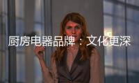 厨房电器品牌
：文化更深层次 个性更加独特