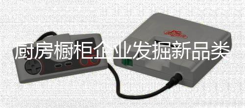 新品使企业得到快速发展