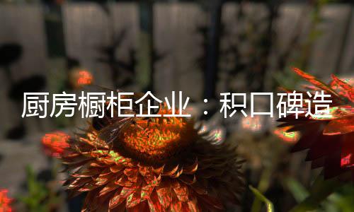 方能达到事半功倍的企业效果