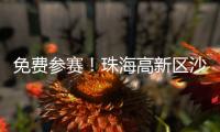 免费参赛！珠海高新区沙滩足球赛向全国球友发出邀请