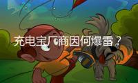 充电宝厂商因何爆雷？