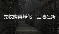 先收购再孵化，宝洁在新锐品牌上动作频频