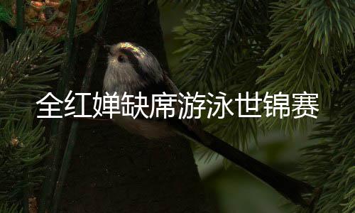 奥运冠军全红婵缺席