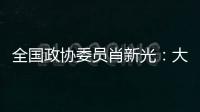 全国政协委员肖新光
：大模型既带来了风险，也带来安全助力
