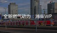 全新燃气动力：潍柴WP3NNG