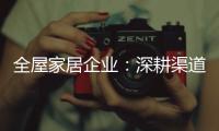 全屋家居企业
：深耕渠道 因地制宜