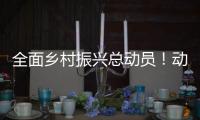 全面乡村振兴总动员
！动画解读2021中央一号文件