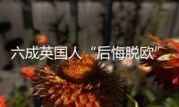 六成英国人“后悔脱欧”？
