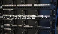 六大行齐发公告：9.53万亿贷款支持实体经济，投向了哪里？