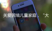 关爱困境儿童家庭，“大手牵小手”小天使助学行动庆“六一”亲子活动举行