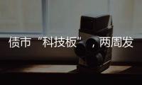 债市“科技板”
，两周发行2500亿元