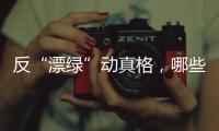 反“漂绿”动真格，哪些行业被重点关注？