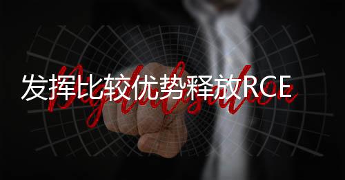 依托我国超大规模市场优势