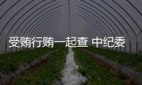 受贿行贿一起查 中纪委：正建立行贿人“黑名单”制度
