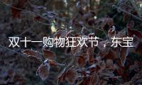 双十一购物狂欢节，东宝床垫为爱“让利”