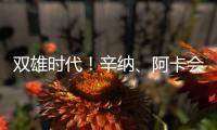 双雄时代！辛纳、阿卡会师温网决赛，两人将连续包揽7个大满贯�
！
