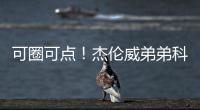 可圈可点
！杰伦威弟弟科迪