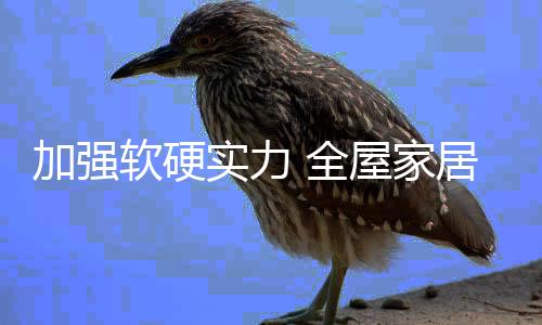 使消费者得到真正的软硬利益