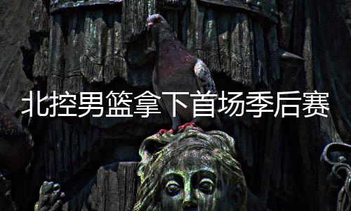 北控萨林杰这对内线组合