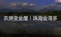 农房变金屋�！珠海金湾多措并举盘活闲置农房
