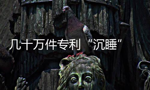 专利这件事在知识界