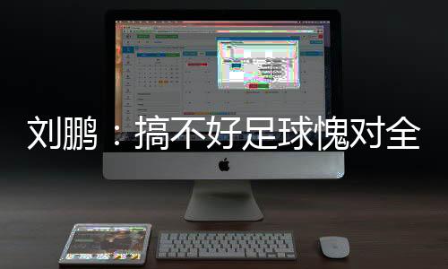 刘鹏搞不好足球愧对全国人民