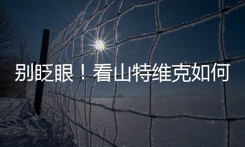 山特探索清洁能源替代方案