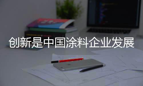创新创新已经成为一个企业