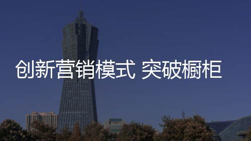 对橱柜橱柜十大品牌来说