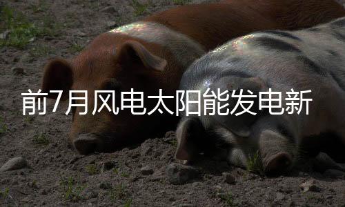 前月太阳能发电1612亿元