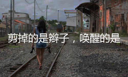剪掉从未影响他们成为巨星