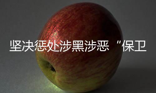 保卫伞公报指出